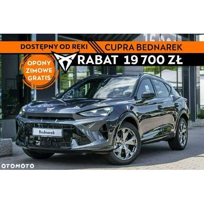 Cupra Formentor 1.5 TSI DSG 110 kW