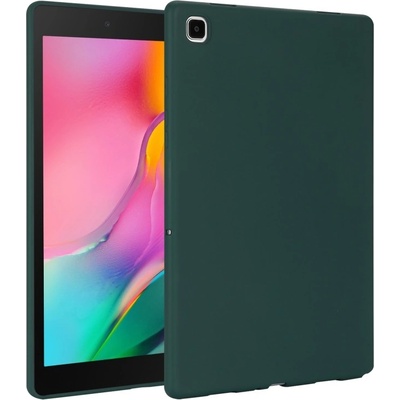 Vsetkonamobil 65637 RUBBER Ochranný kryt pre Samsung Galaxy Tab A 8.0 2019 T290/T295 tmavozelený