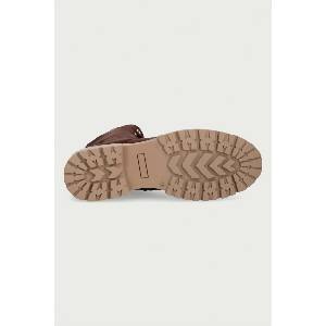 Tommy Hilfiger кубинки с платформа за деца от велур (T4A5.35172.35.40)
