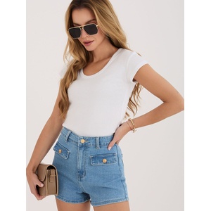 Rue Paris Дамска тениска модел 228329 Rue Paris