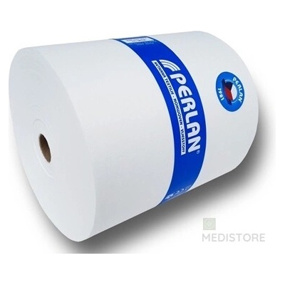 VYROUBAL TEXTILES PERLAN 45 g Netkaná textília útržky 30 x 40 cm/475