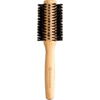 Olivia Garden Bamboo Touch Eco-Friendly Bamboo Brush Blowout Boar 30 mm