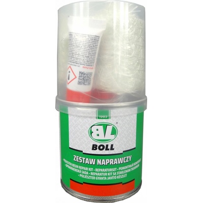 BOLL Opravárenská sada na karoserie 250 g