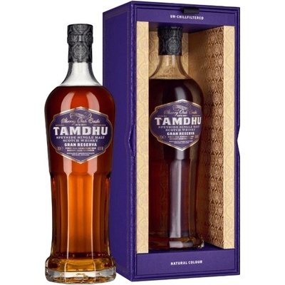 Tamdhu Gran Reserva 46% 0,7 l (karton)