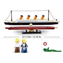 Sluban B0835 Titanic (stredný)