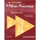 New Headway Elementary Third Edition Workbook with key