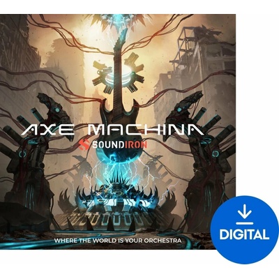Soundiron Axe Machina Digitálny produkt