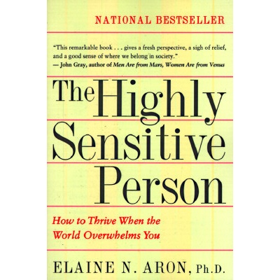 The Highly Sensitive Person Aron Elaine N.