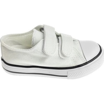 Detské plátenky 809 white