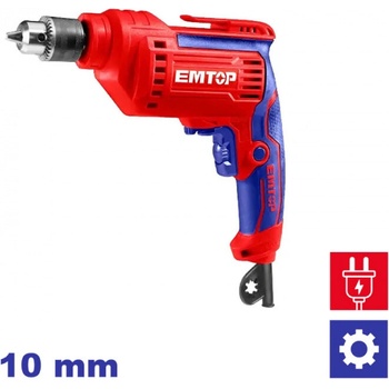 Elektrická vrtačka 500W 10mm