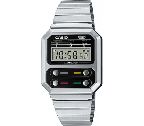 Casio A100WE-1A