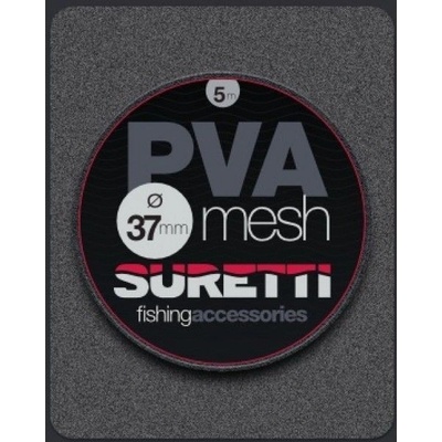 SURETTI PVA Punčocha na cívce 5 m 37 mm