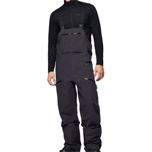 Norrøna Мъжки ски панталон Norrøna Tamok Dri3 Bibs Ski trousers - Caviar Black (007-4582-0113)