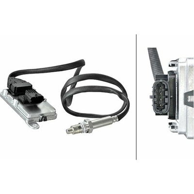 NOx-Senzor, NOx-Katalyzátor HELLA 6PN 358 186-761 (6PN358186761)