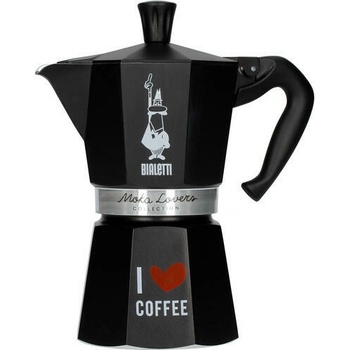 Image 1 of Bialetti Moka Pot Express Love (6) (4987)