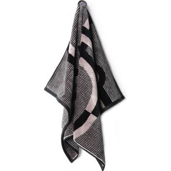 La Reina Комплект от 2 броя хавлиени кърпи La Reina - Cavalier, 60 х 100 cm, черни (92)