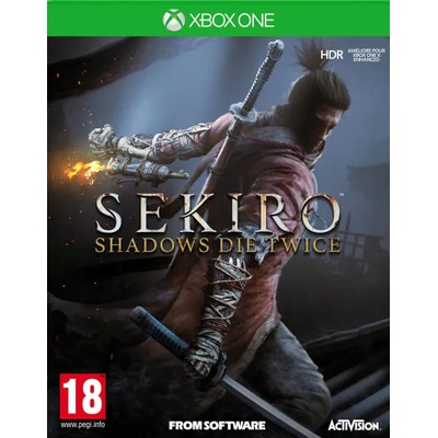 Activision Sekiro Shadows Die Twice (Xbox One)