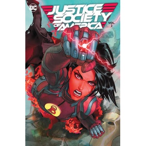 JUSTICE SOCIETY OF AMER V02 | JOHNS GEOFF (ISBN: 9781799500384)