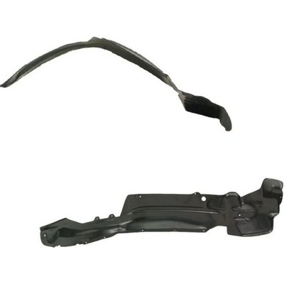 Podběh přední levý NISSAN TERRANO II (R20) (ESP), 03.93-08.99, NISSAN TERRANO II (R20) (ESP), 09.99-06.02, NISSAN TERRANO, 07.02-12.06 OE 63843-0F010 | Zboží Auto