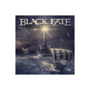 Black Fate - Ithaca CD