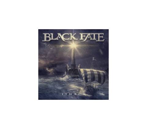 Black Fate - Ithaca CD