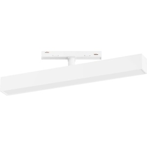 EGLO LED прожектор за релса Eglo - Easyt, 5 W, 860 lm, 3-step CCT, бял (902684)
