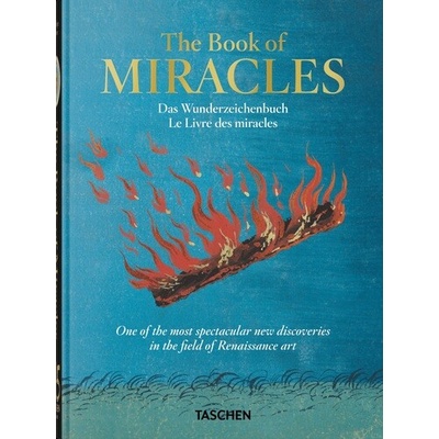 The Book of Miracles. 45th Ed. - Till-Holger Borchert, Taschen GmbH