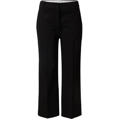Fransa Панталон с ръб 'VITA TESSA' черно, размер 34