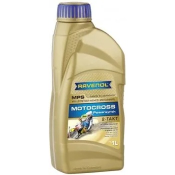 Image 1 of RAVENOL MPS Powersynth 2T 1 l