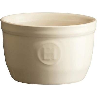 Emile Henry Керамична купичка (рамекин) emile henry ramekins set n°9 - цвят екрю (eh 1009-02)