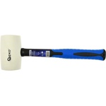 GEKO Гумен чук от фибростъкло 600 г 01027 (g72255)