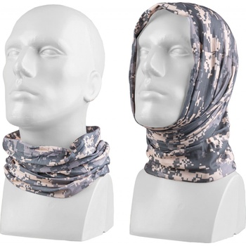 Šatka Mil-tec multifunkčná AT digital