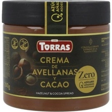 Torras oriešková nátierka so sladidlom 200 g
