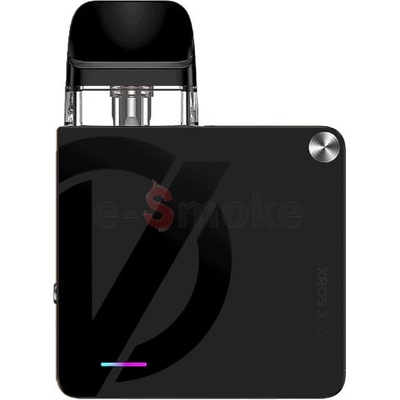 Vaporesso XROS 3 Nano Pod Kit 1000 mAh Black 1 ks