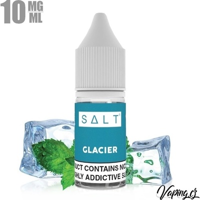 Juice Sauz SALT Glacier 10 ml 10 mg – Hledejceny.cz