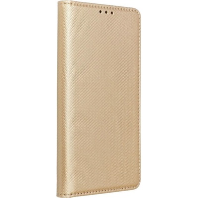 Púzdro Smart Case Book Oppo A16s zlaté