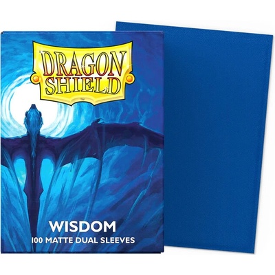 Dragon Shield Protector Dual Matte Wisdom