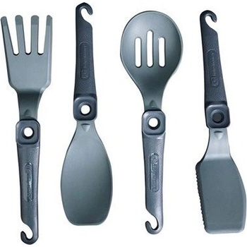 RidgeMonkey jídelní sada Q-Lock Utensil Set