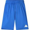 Kappa 4SOCCER BORGO šortky jr modrá