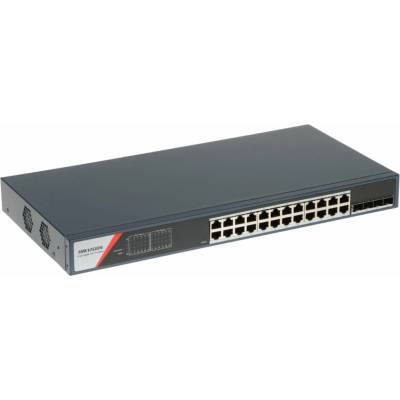 Hikvision DS-3E1528P-SI-24P4F