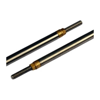 CALDERCRAFT Lodní hřídel Fine Line 142/102 mm M4 nerez