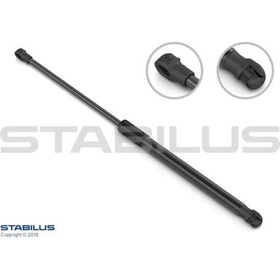 Pneumatická pružina, kapota motoru STABILUS 935485 – Zboží Mobilmania