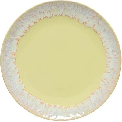 Costa Nova Talíř 27cm, TAORMINA, žlutá sand yellow Casafina by