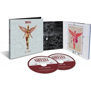 Nirvana, IN UTERO CD