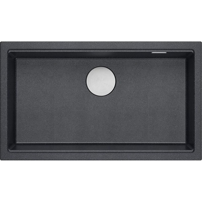 GraniteQ LOGAN 110 čierny diamant