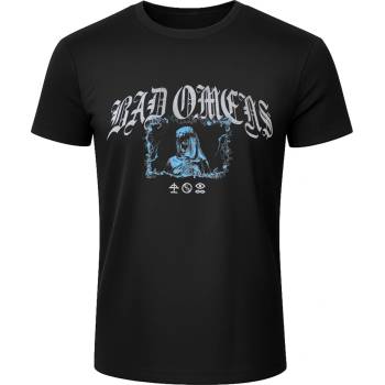 ROCK OFF мъжка тениска Bad Omens - Gothic - BL - ROCK OFF - BOTS10MB