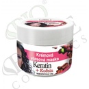 Vlasová regenerácia BC Bione Cosmetics - krémová vlasová maska KERATIN +KOFEIN 260 ml