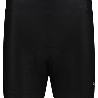 CMP Мъжко долнище за колоездене CMP Bike Underwear Stretch Mesh Cycling bottom - Nero - размер 48 (EU) (014-2392-0112)