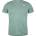 Under Armour Tech Twist V-Neck Short Sleeve Womens - Silica Green