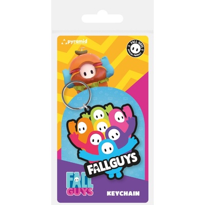 Prívesok na kľúče Fall Guys